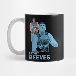 Bryant Reeves / Big Country Mug